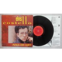 Elvis Costello And The Attractions - Punch The Clock (USA ВИНИЛ 1983)
