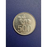 Индонезия 500 рупий 2003