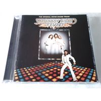 Bee Gees - Saturday Night Fever (Soundtrack)  (фирменный cd)