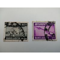 Бангладеш 1981. Местные мотивы