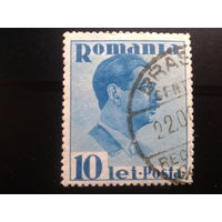 Румыния 1936 король Карл 2