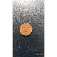 Югославия 25 пара 1982 монета 2