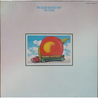 The Allman Brothers Band – Eat A Peach / Germany / 2lp