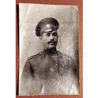Фото военного РИА. До 1917 г. 6.5х9 см