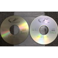 CD MP3 дискография (выборочно) Stan GETZ,  Garry MULIGAN - 2 CD