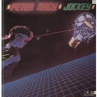 LP Peter Nagy - Jockey (1986) Rock, Reggae, Pop