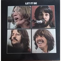 The Beatles – Let It Be / UK