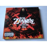 Rob Zombie - Greatest Hits (cd - digipack )