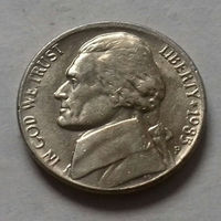 5 центов, США 1985 P