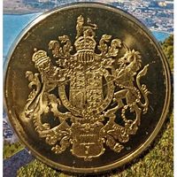 Гибралтар 5 фунтов, 2023 UNC