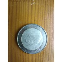 Алжир 10 динаров, 2007 -3