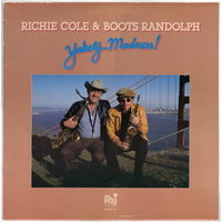 LP Richie Cole & Boots Randolph 'Yakety Madness!'