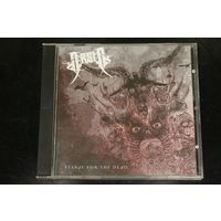 Arsis – Starve For The Devil (2010, CD)