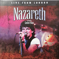 Nazareth – Live From London (Live From The Camden Palace), 2LP 2020