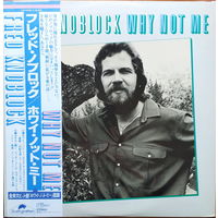 Fred Knoblock – Why Not Me
