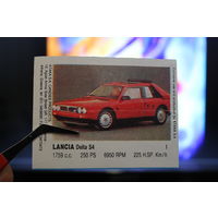 ATAKA LANCIA DELTA S4