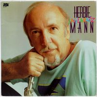 LP Herbie Mann 'Jasil Brazz'
