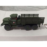 ЗИЛ-131 армейский грузовой автомобиль Soviet Armour