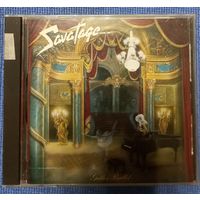 CD,(Japan) Savatage – Gutter Ballet