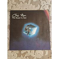 CHRIS REA - 1989 - THE ROAD TO HELL (RUS) LP