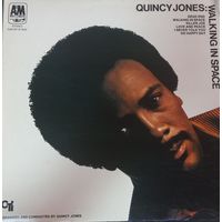 Quincy Jones – Walking In Space