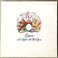Queen A Night At The Opera (Оригинал  UK 1975)