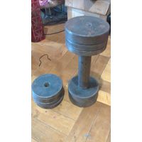 Гантеля 6кг