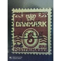 Дания 1921, стандарт