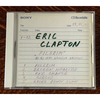 Eric Clapton "Pilgrim" (Audio CD)