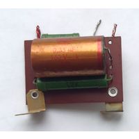 Два резистора плюс конденсатор