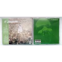 LIMP BIZKIT - Results May Vary (GERMANY аудио CD 2003)