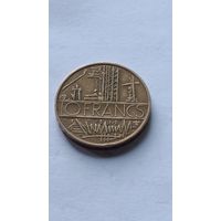 Франция. 10 франков 1978 года.