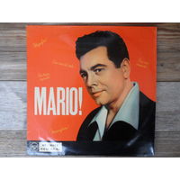 Mario Lanza - Mario! - RCA, England - 1959 г.