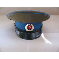 Фуражка сержантов и солдат ВДВ и ВВС СССР. 55 размер