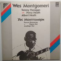LP Wes Montgomery - Уэс Монтгомери (гитара) (1985)