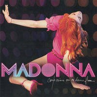 Madonna Confessions On A Dance Floor