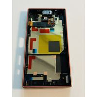 Sony Xperia Z5 Compact (E5803, E5823) Тачскрин с дисплеем coral 1297-3734