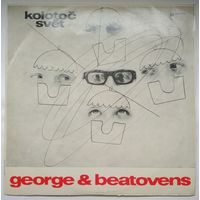 LP George & Beatovens - Kolotoc Svet (1970) Psychedelic Rock