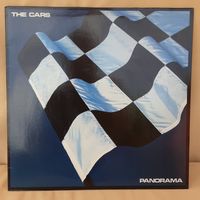 THE CARS - 1980 - PANORAMA (GERMANY) LP