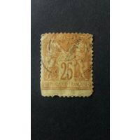 Франция  1877
