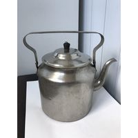 Чайник Тула 3.5 литра Латунь