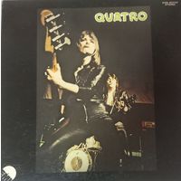 Suzi Quatro – Quatro / Japan