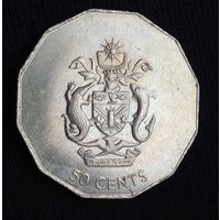 50 центов 2005 Соломоновы острова