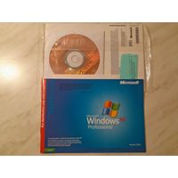 Установочный диск Windows XP SP2 (оригинал)