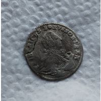 3 гроша 1752 г