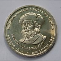 Португалия 200 Эск. 2000 Фернан Магеллан