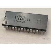 INTEL P8251A P8251 Programmable Communication Interface