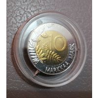 10 марок 1995 г. Финляндия - ЕС