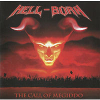 Hell-Born "The Call Of Megiddo" CD