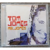 Tom Jones - mr.jones, CD